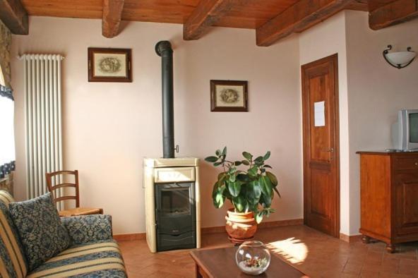 Antico Fio Guest House Poppi Exterior photo