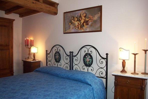 Antico Fio Guest House Poppi Exterior photo